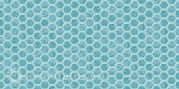 Настенная плитка Axima Анкона бирюзовая 30х60см