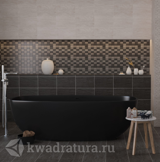 Плитка Terracotta Graphite