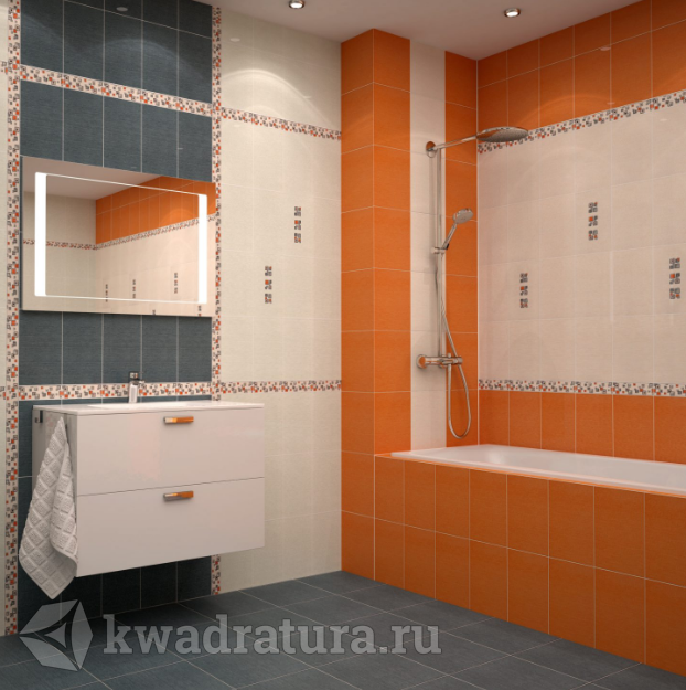 Плитка Terracotta Laura Cube