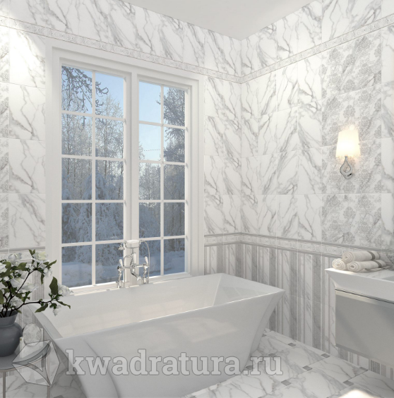 Плитка Terracotta Marmo Silky Touch