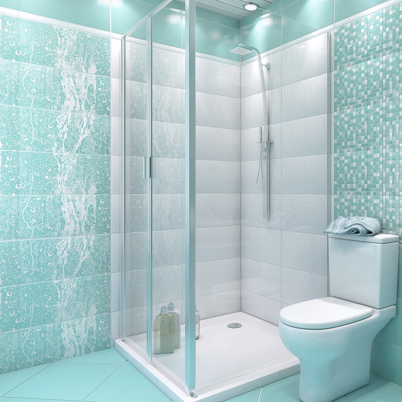 Плитка AltaCera Rainfall