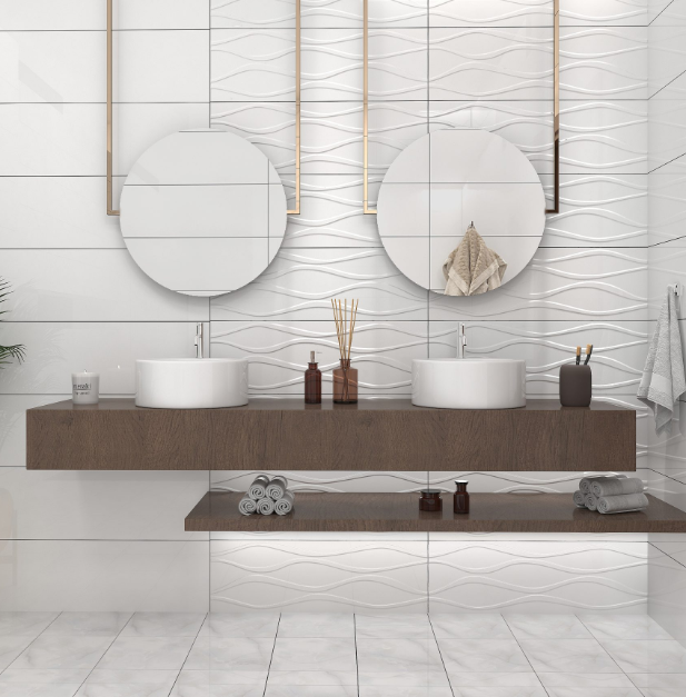 Плитка Terracotta Super White