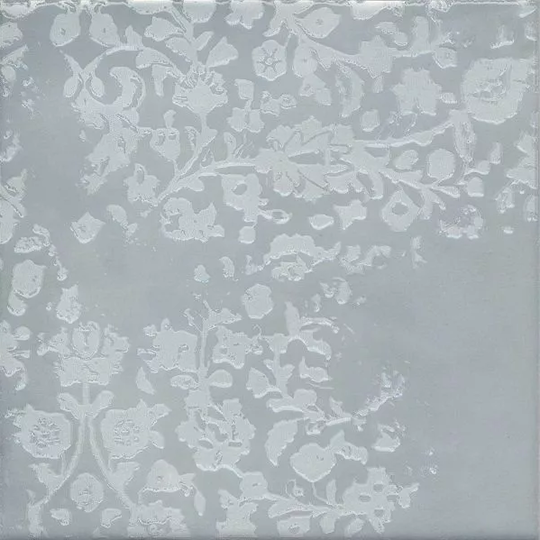 Декор Kerama Marazzi Адриатика 1 голубой 20x20 см OS\A328\5303