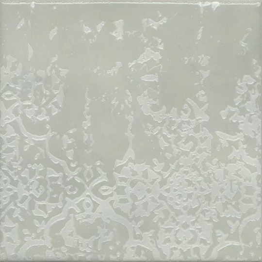 Декор Kerama Marazzi Адриатика 4 зеленый 20x20 см OS\C334\5305
