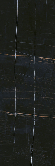 Настенная плитка Kerama Marazzi Греппи черный 40x120 см ректификат 14026R