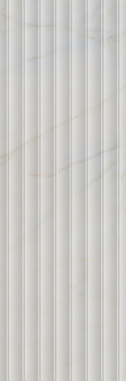 Настенная плитка Kerama Marazzi Греппи белый структура 40x120 см ректификат 14034R