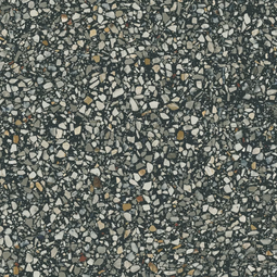 Керамогранит Kerama Marazzi Бричиола черный матовый 60x60 см ректификат KM6060G0021R